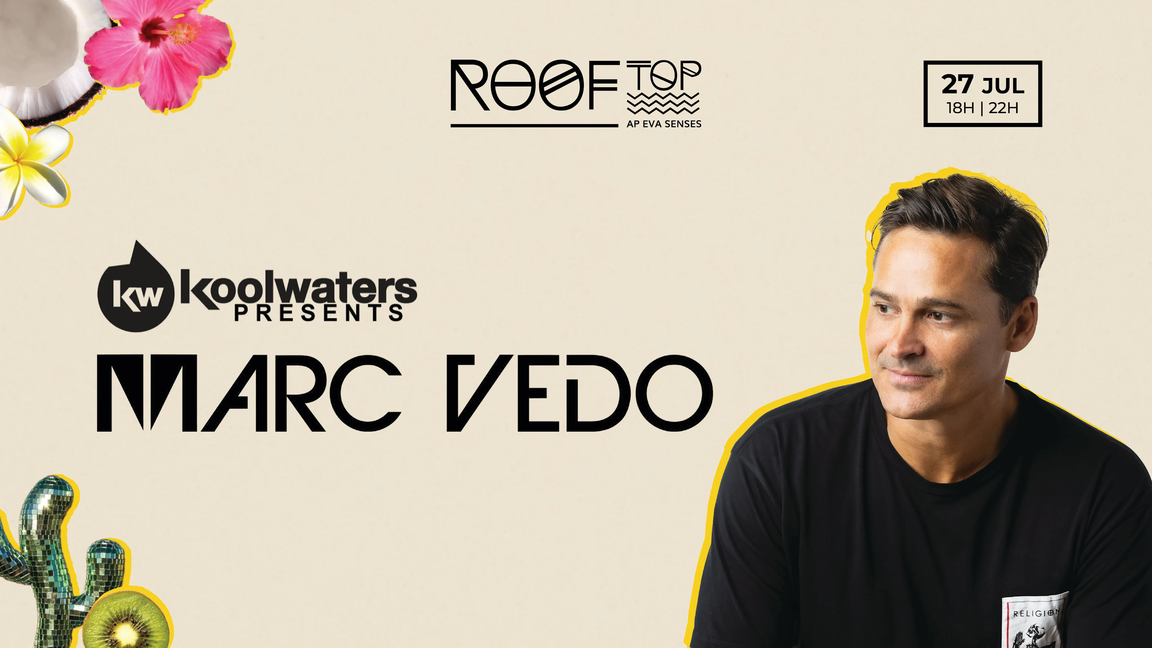Marc Vedo | 27 Julho