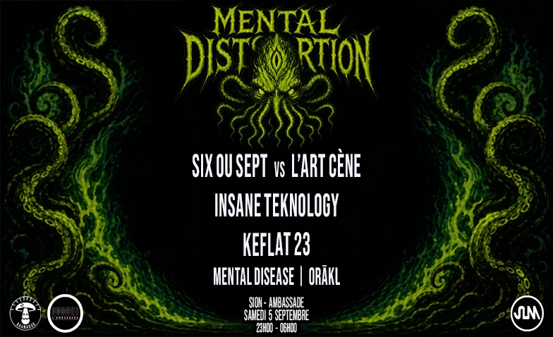 Mental Distortion