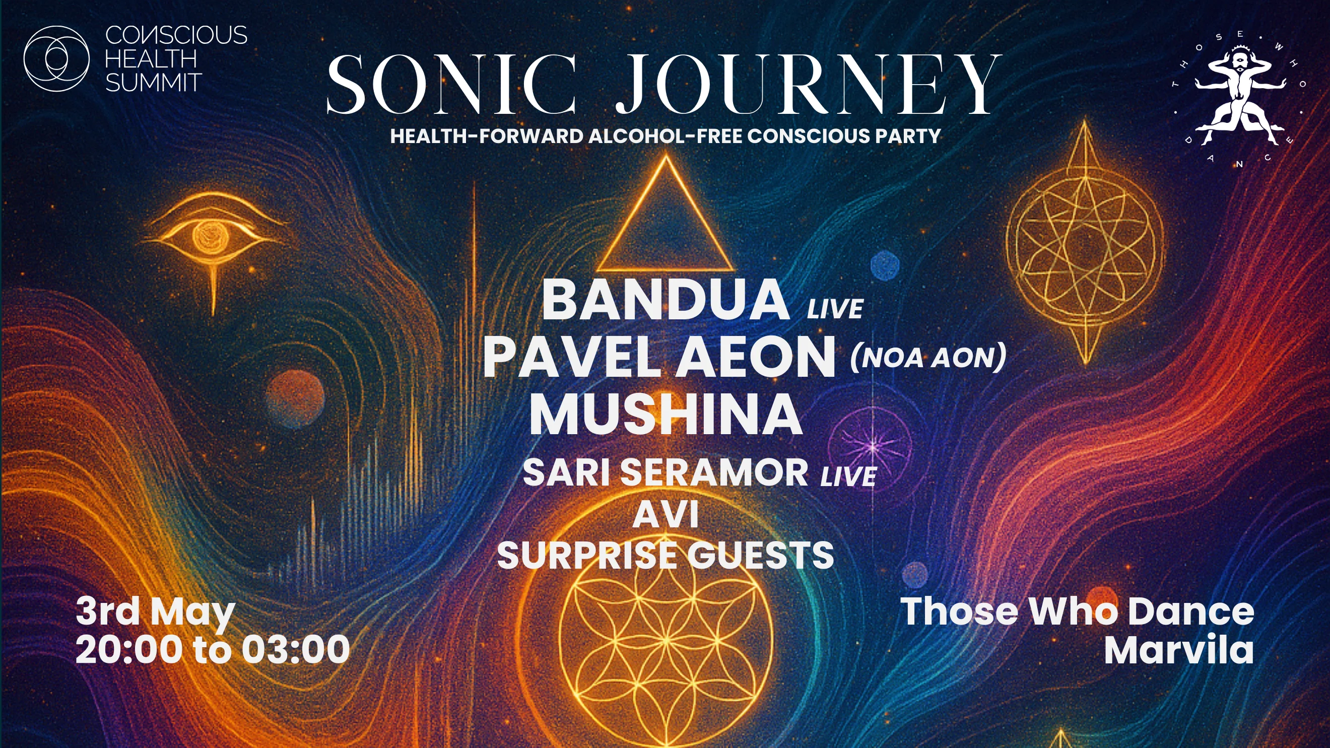 Sonic Journey