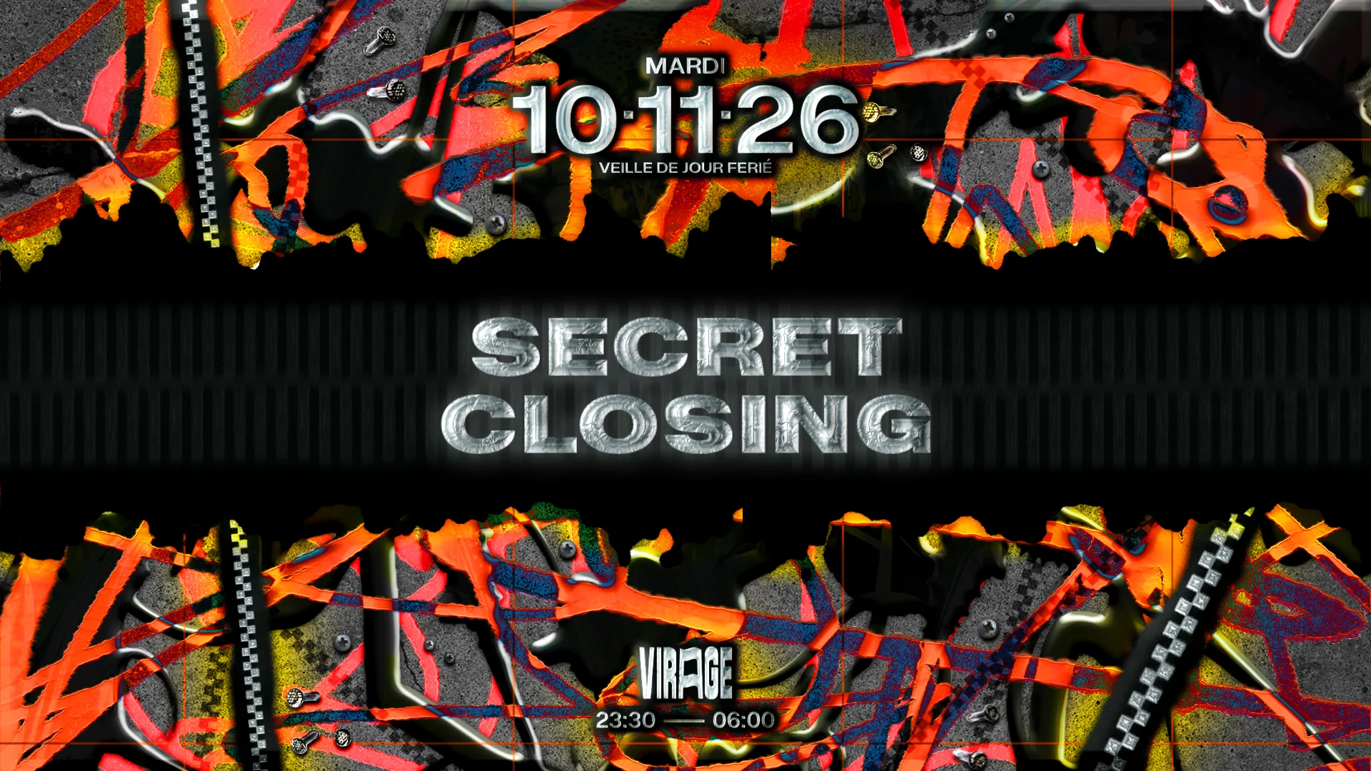Virage Secret Closing 2026