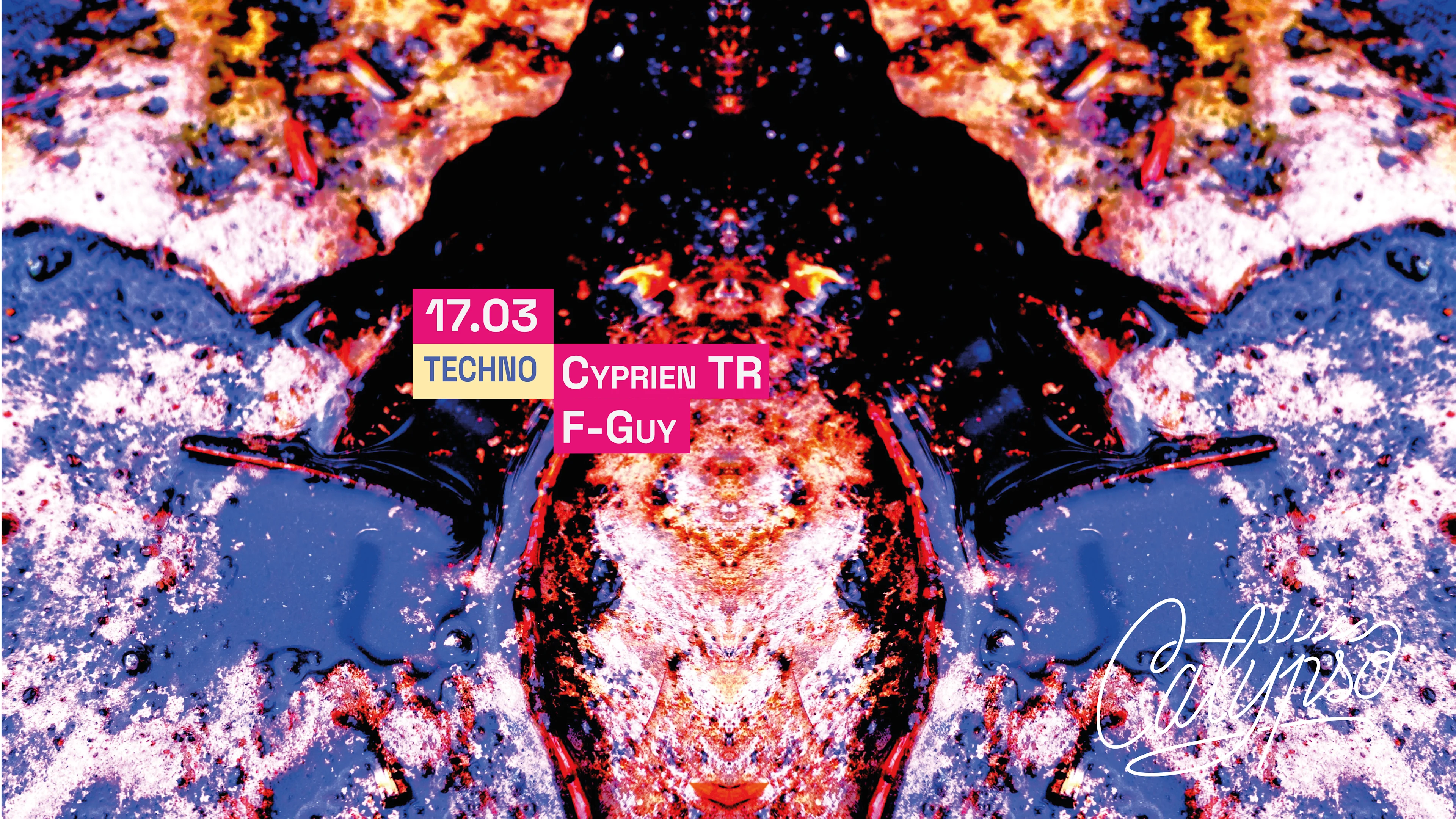 Club Calypso : Cyprien Tr, F-Guy