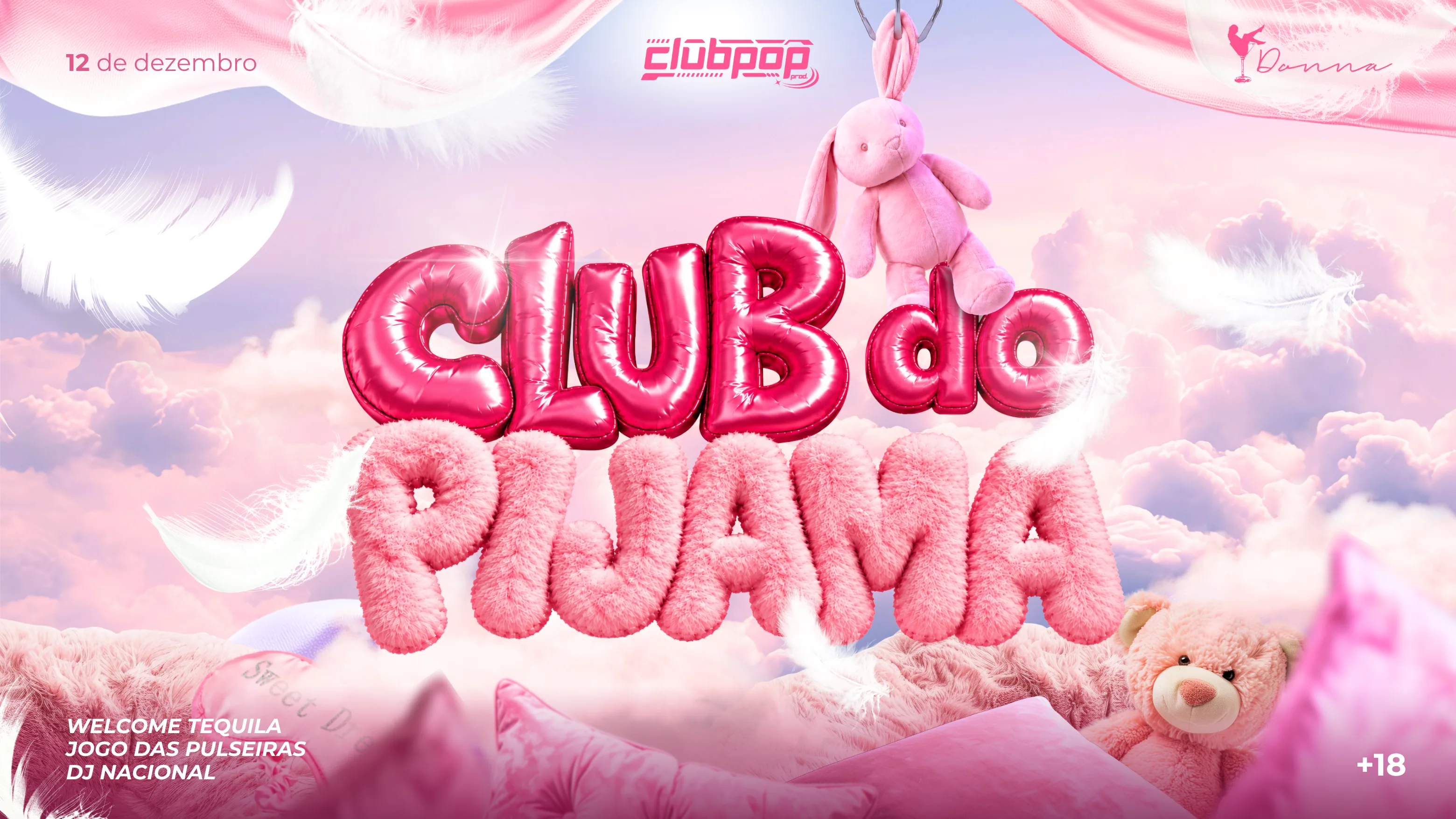 Club Do Pijama