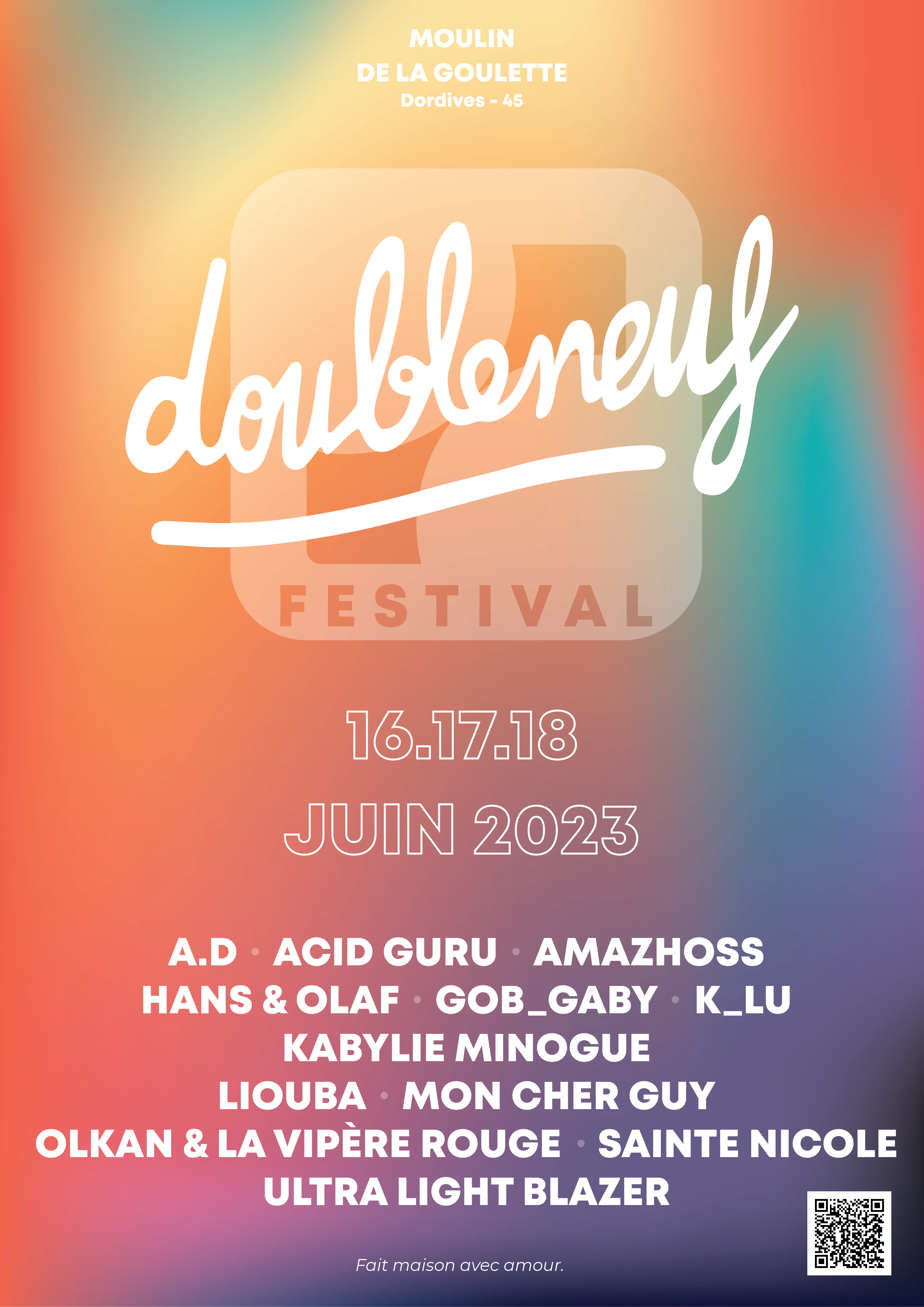 Double Neuf Festival #6