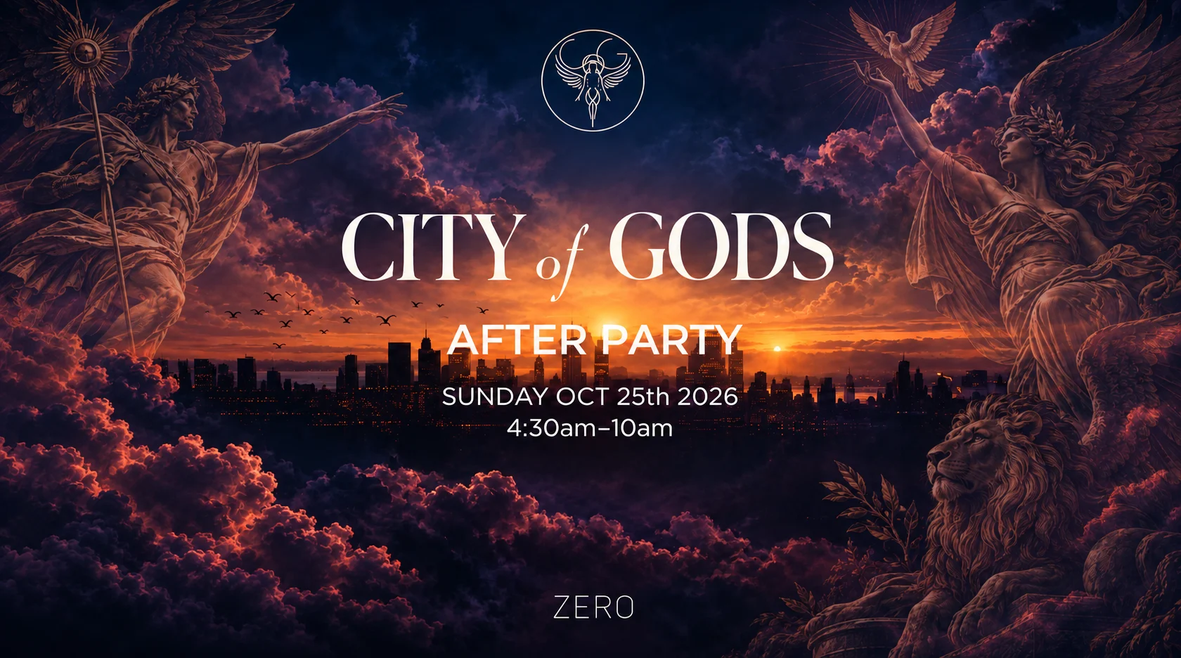 City Of Gods - After Party