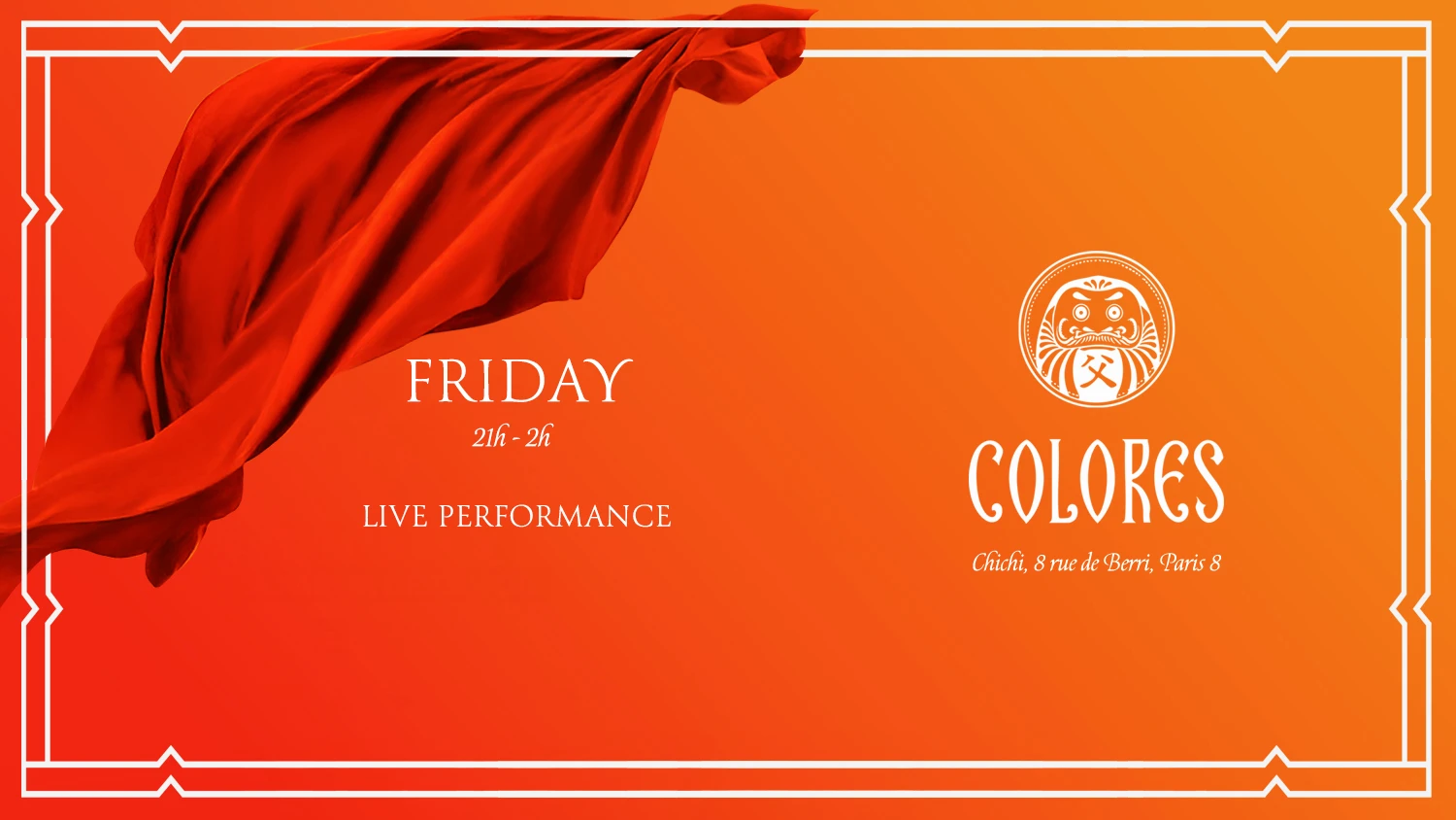 Colores Fashion Week Édition