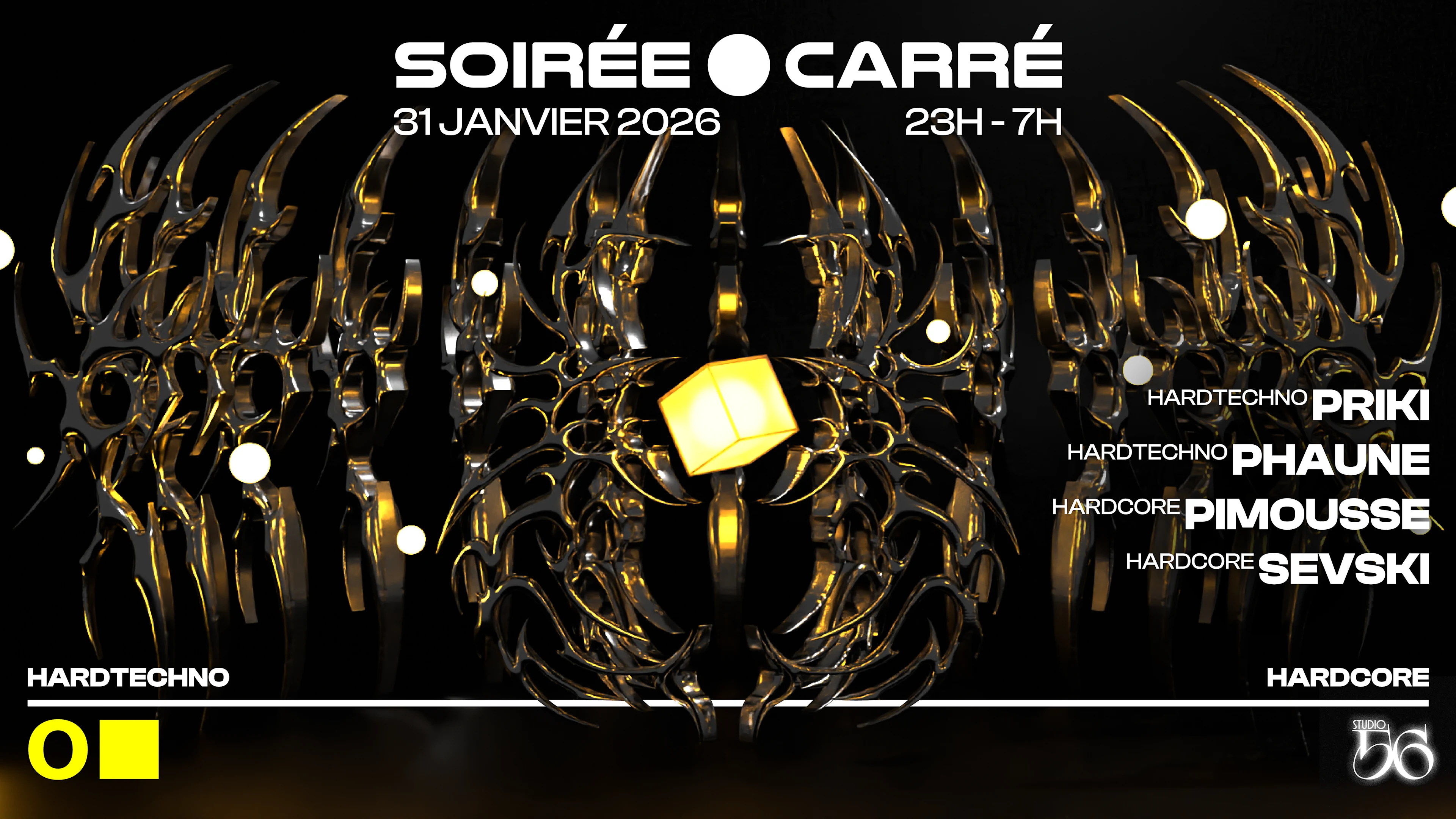 O Carré