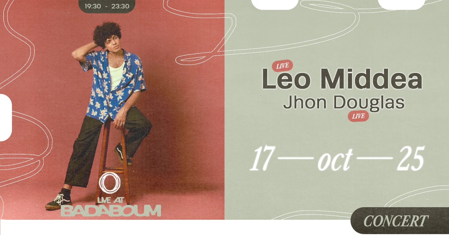 Concert — Leo Middea