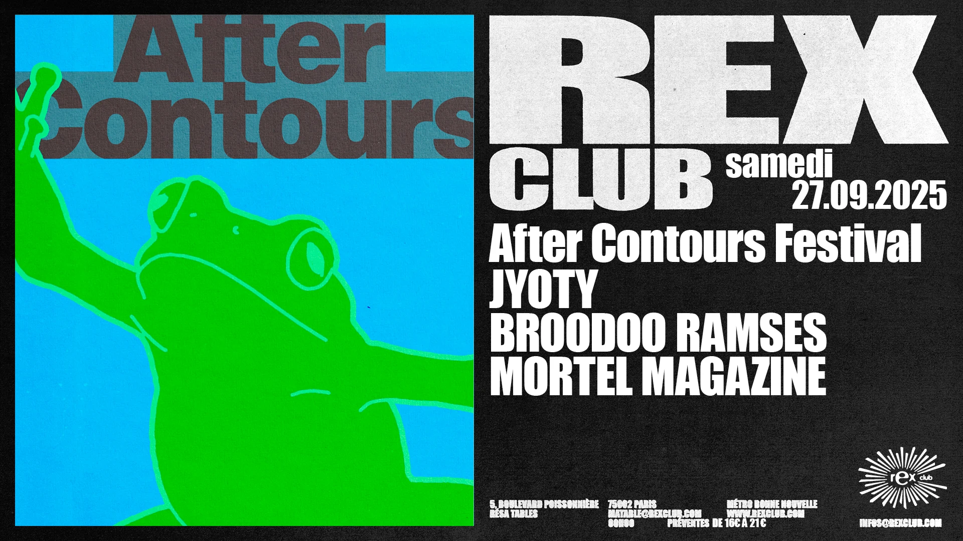 After Contours Festival Jyoty Broodoo Ramses Mortel Magazine