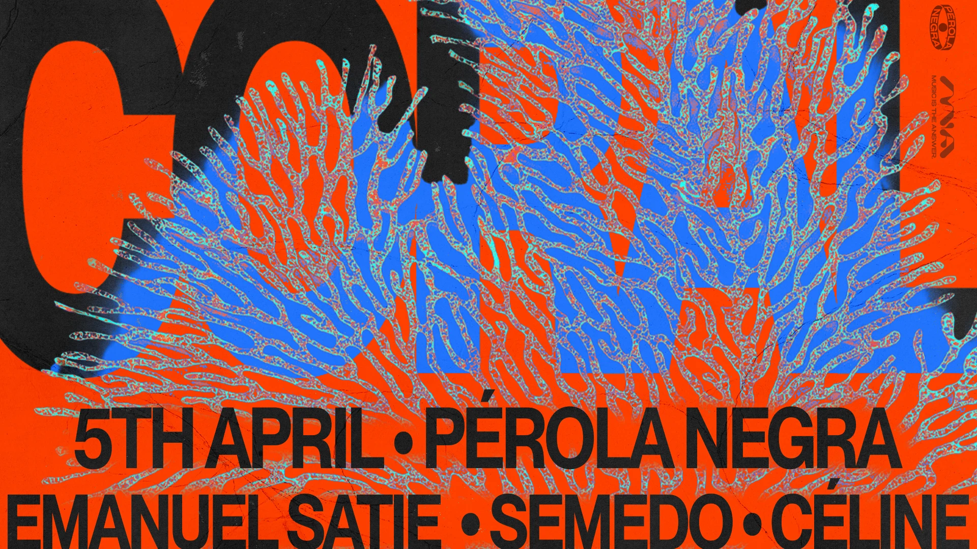 Emanuel Satie | Pérola Negra | 05-04-2024