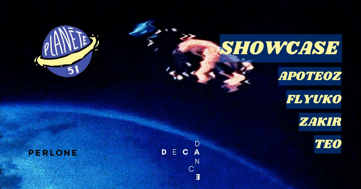 Decadance X Planete 51 // Perlone