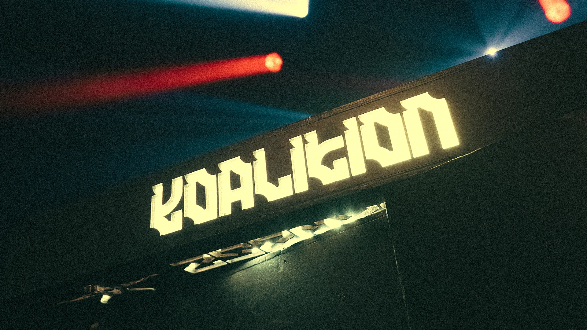 Koalition Xxl - Interference