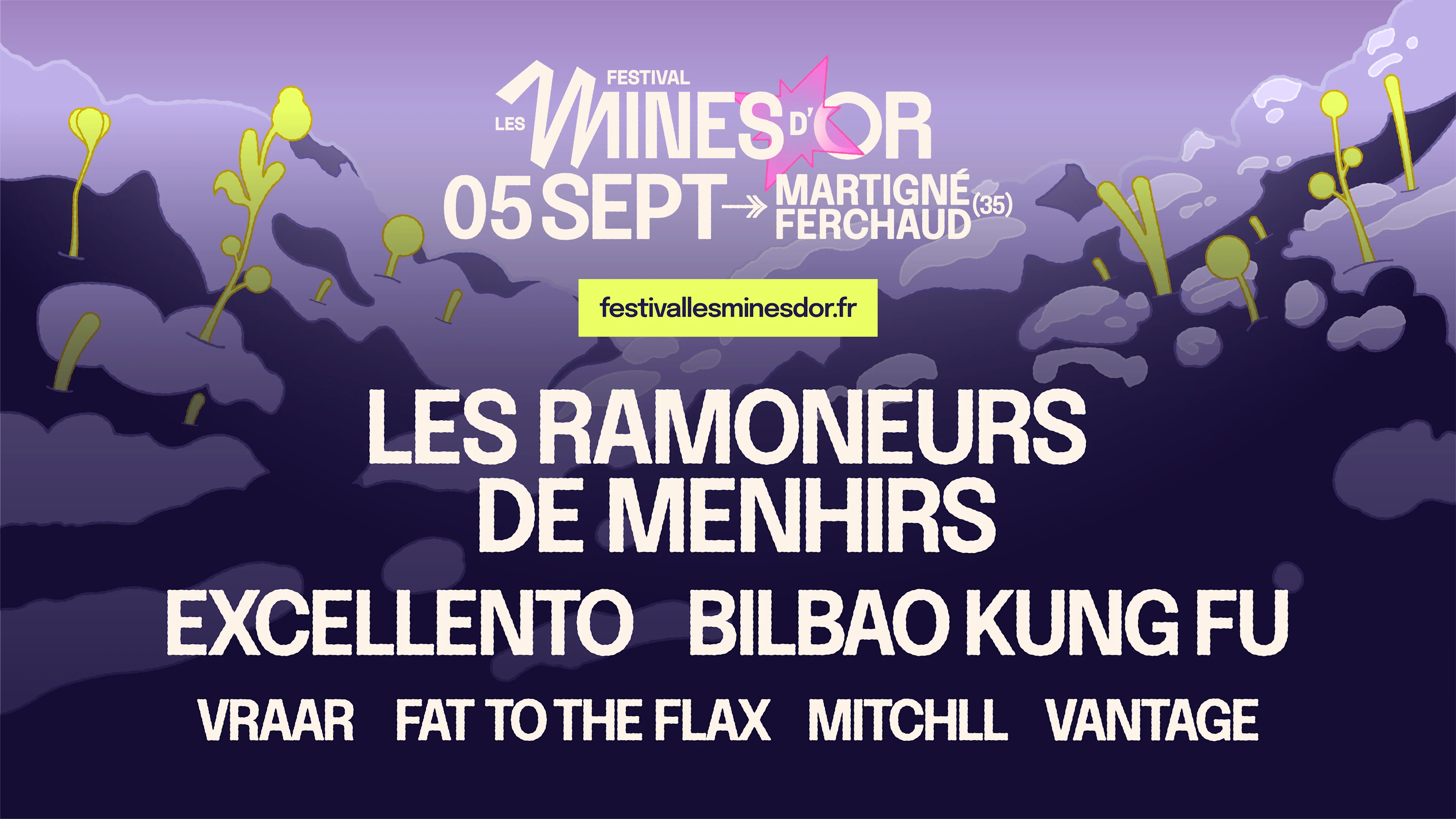 Festival Les Mines D'or #5