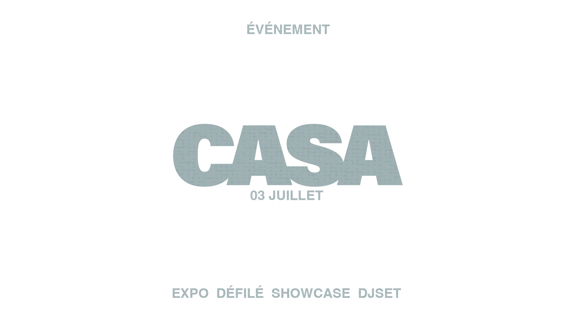 Casa - Pulsation Immersion