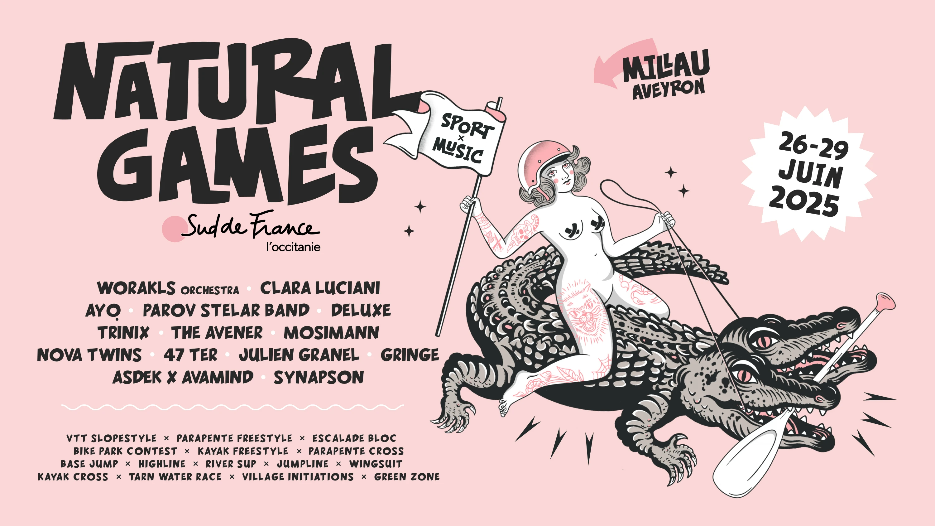 Natural Games