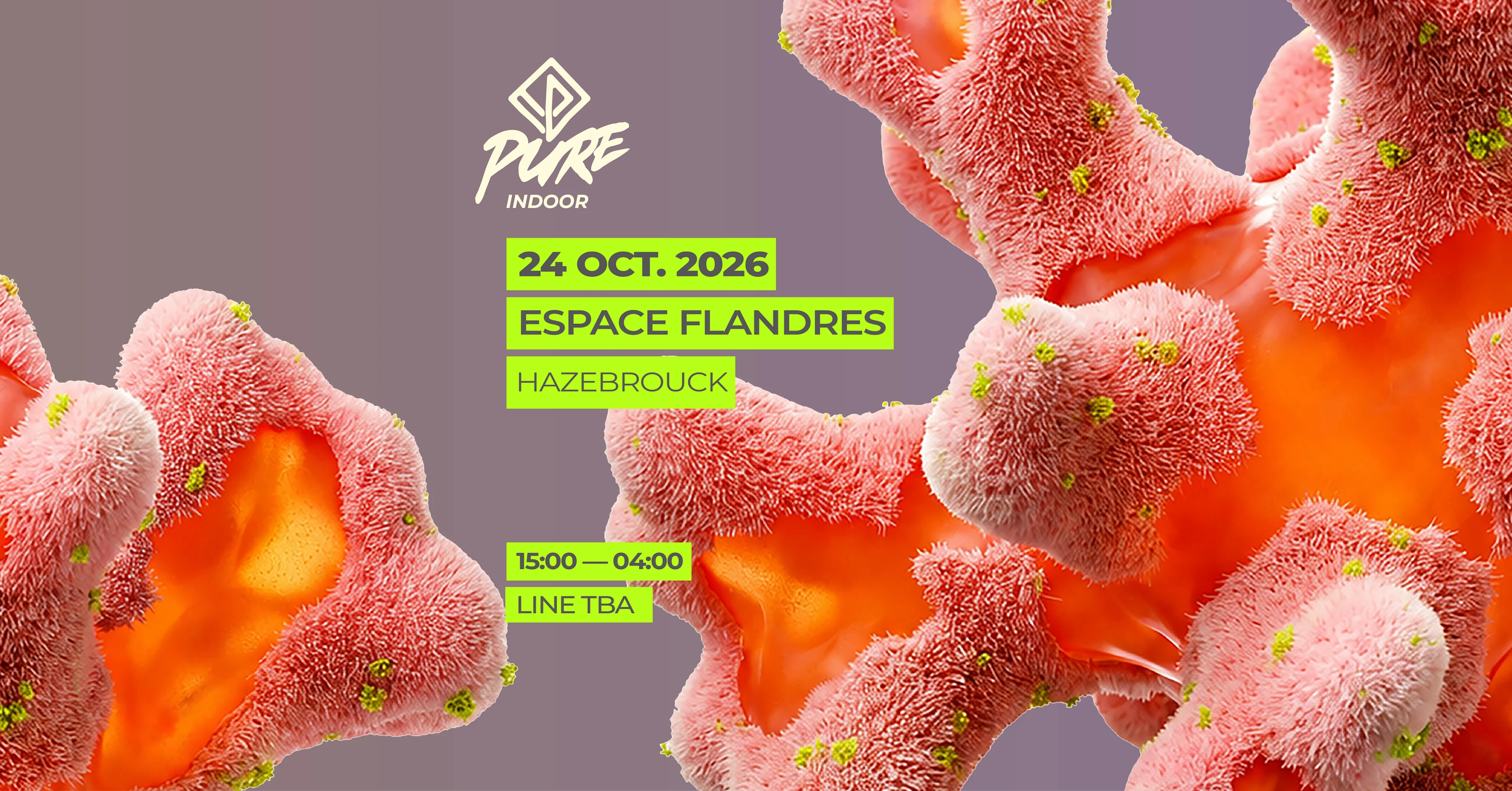 Pure | Indoor Edition 2026