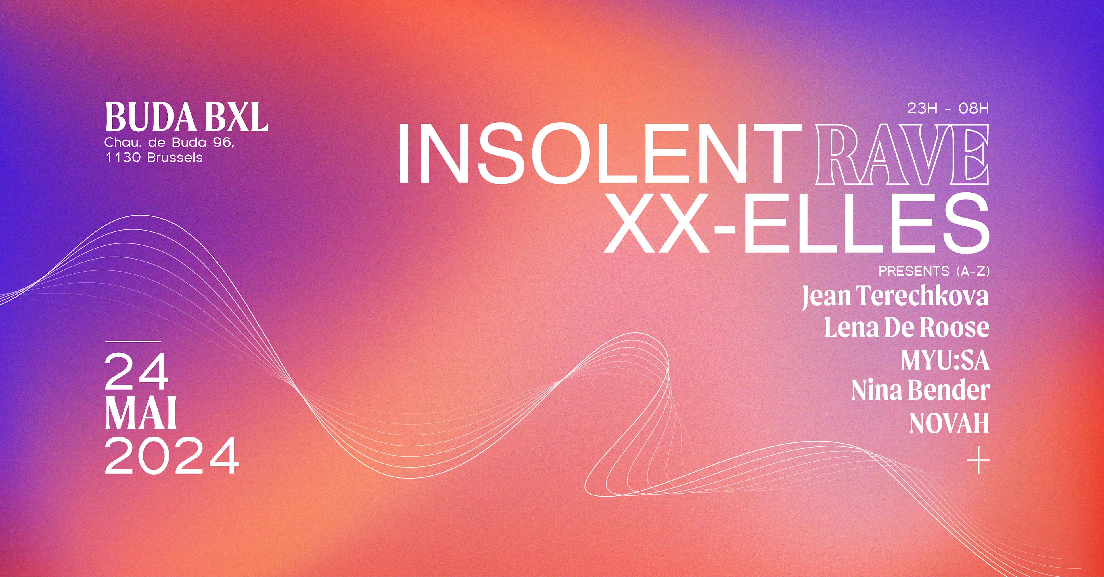 Insolent Rave XX-Elles
