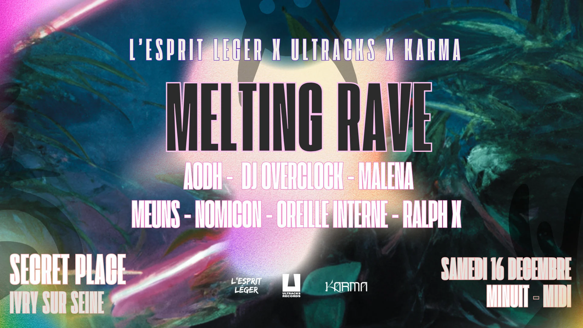 Melting Rave