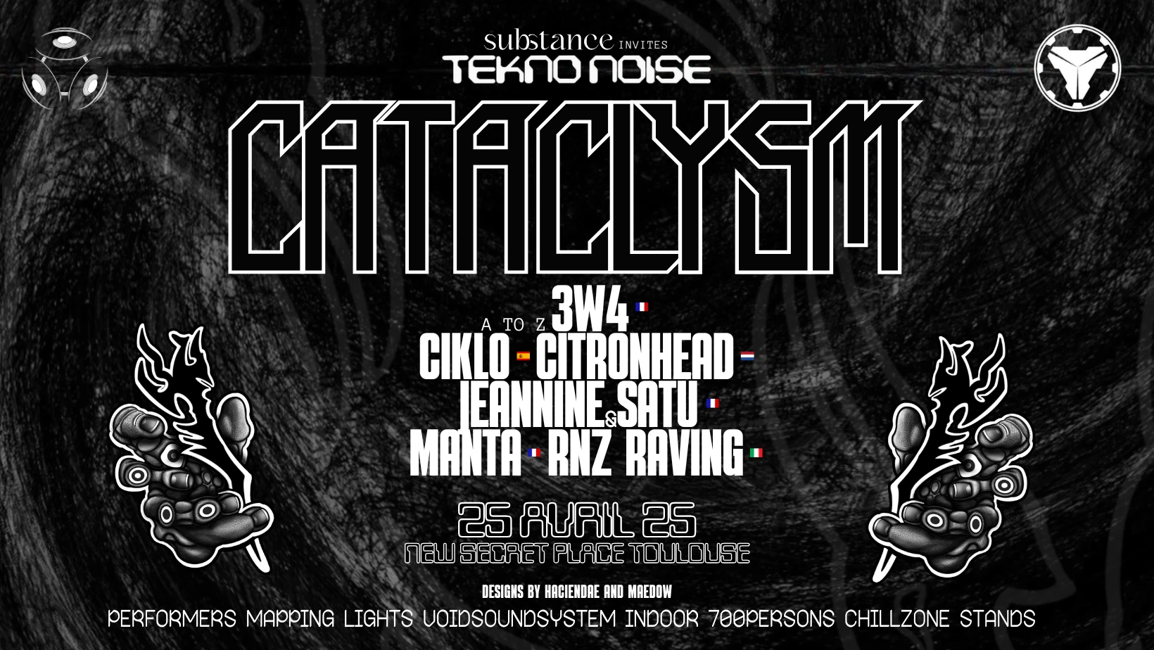 Cataclysm