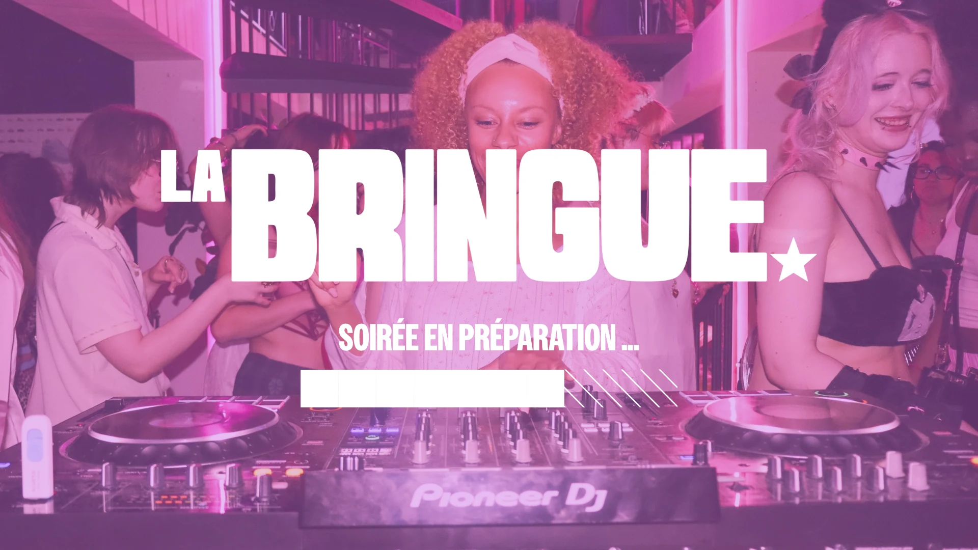 La Bringue - Pyjama Party - Rennes