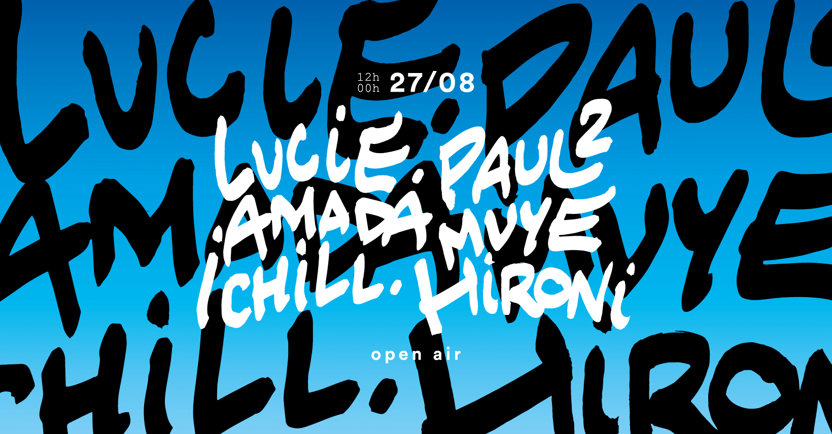 Open-Air : Midimidi X Micro In Paris