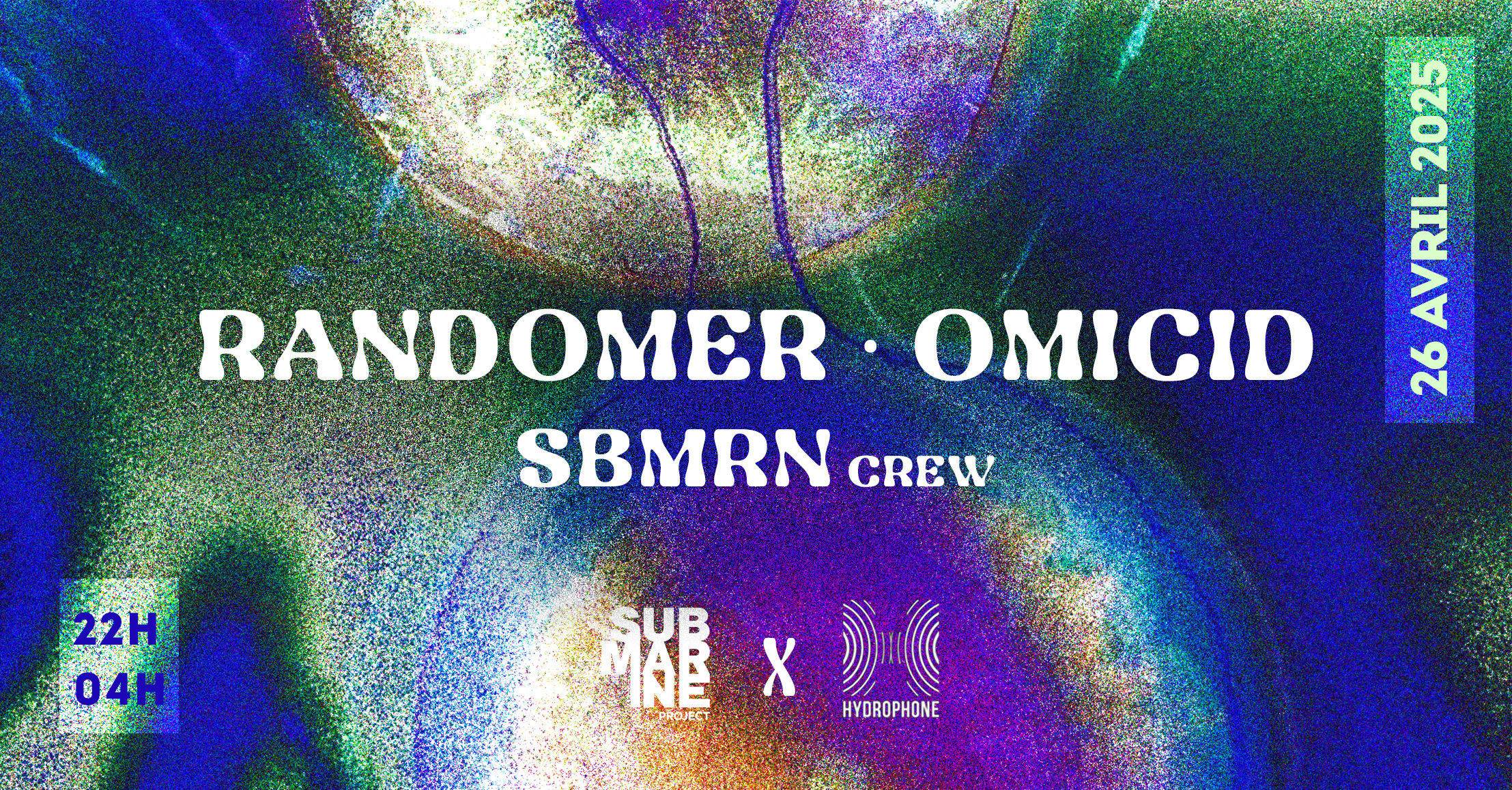 Hydrophone X Submarine
