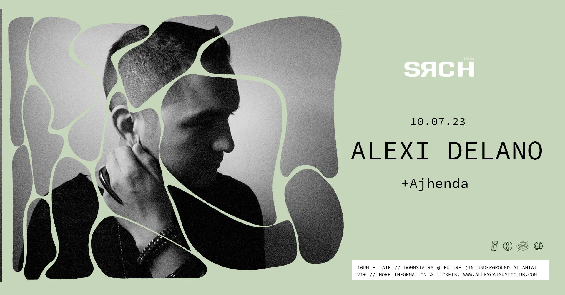 Srch: Alexi Delano