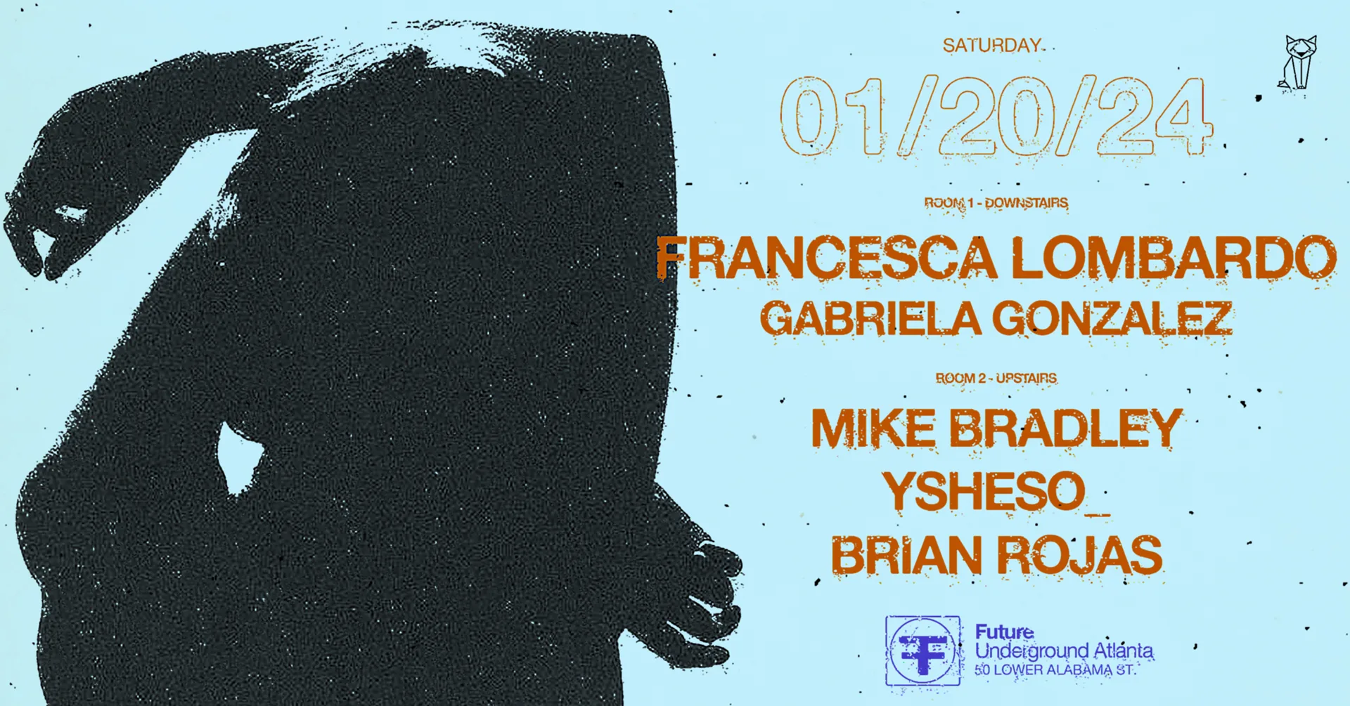 Alley Cat Saturdays W/ Francesca Lombardo