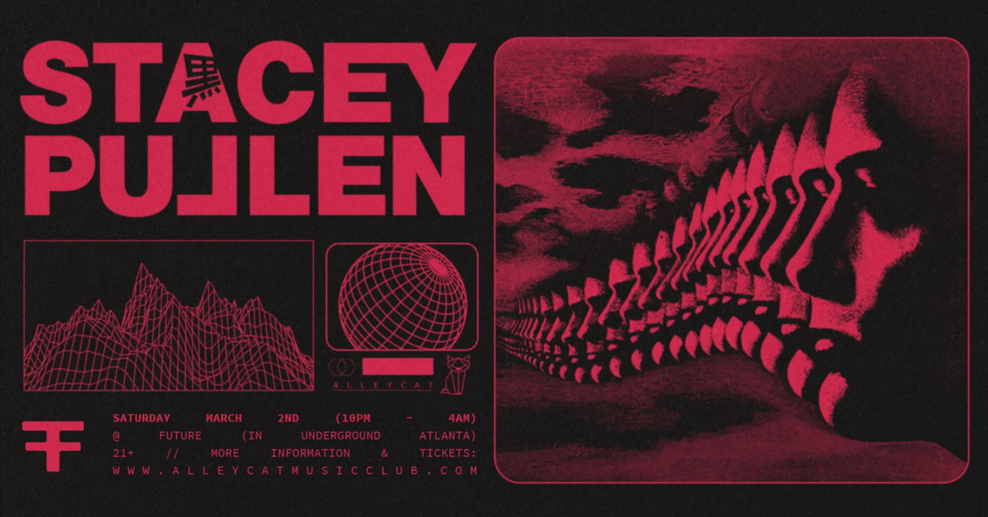 Alley Cat Weekly W/ Stacey Pullen, Pira