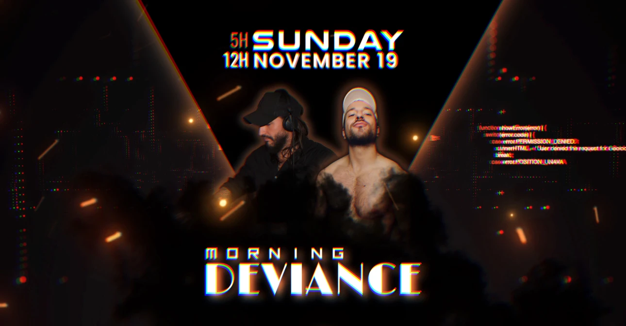 Morning Deviance #73