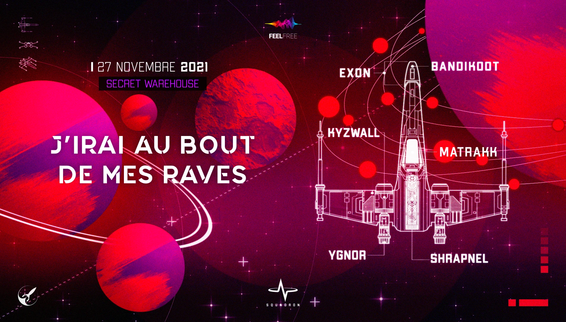 J'irais Au Bout De Mes Raves 