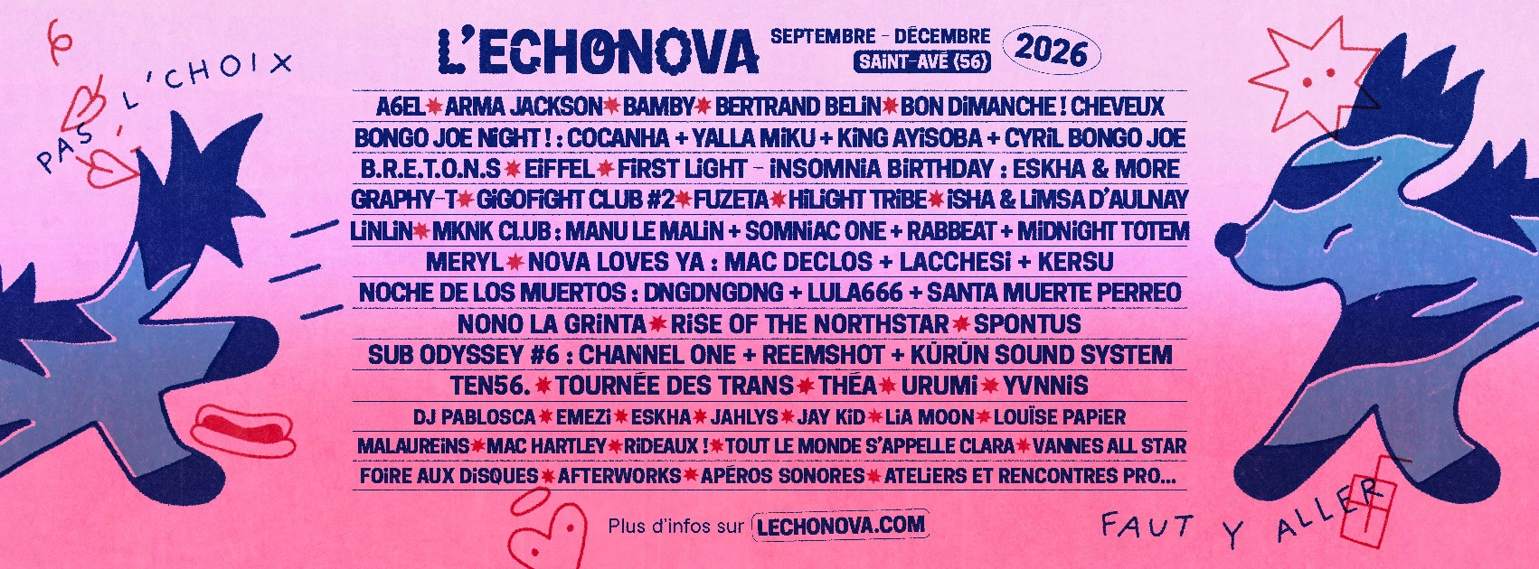 L'ECHONOVA