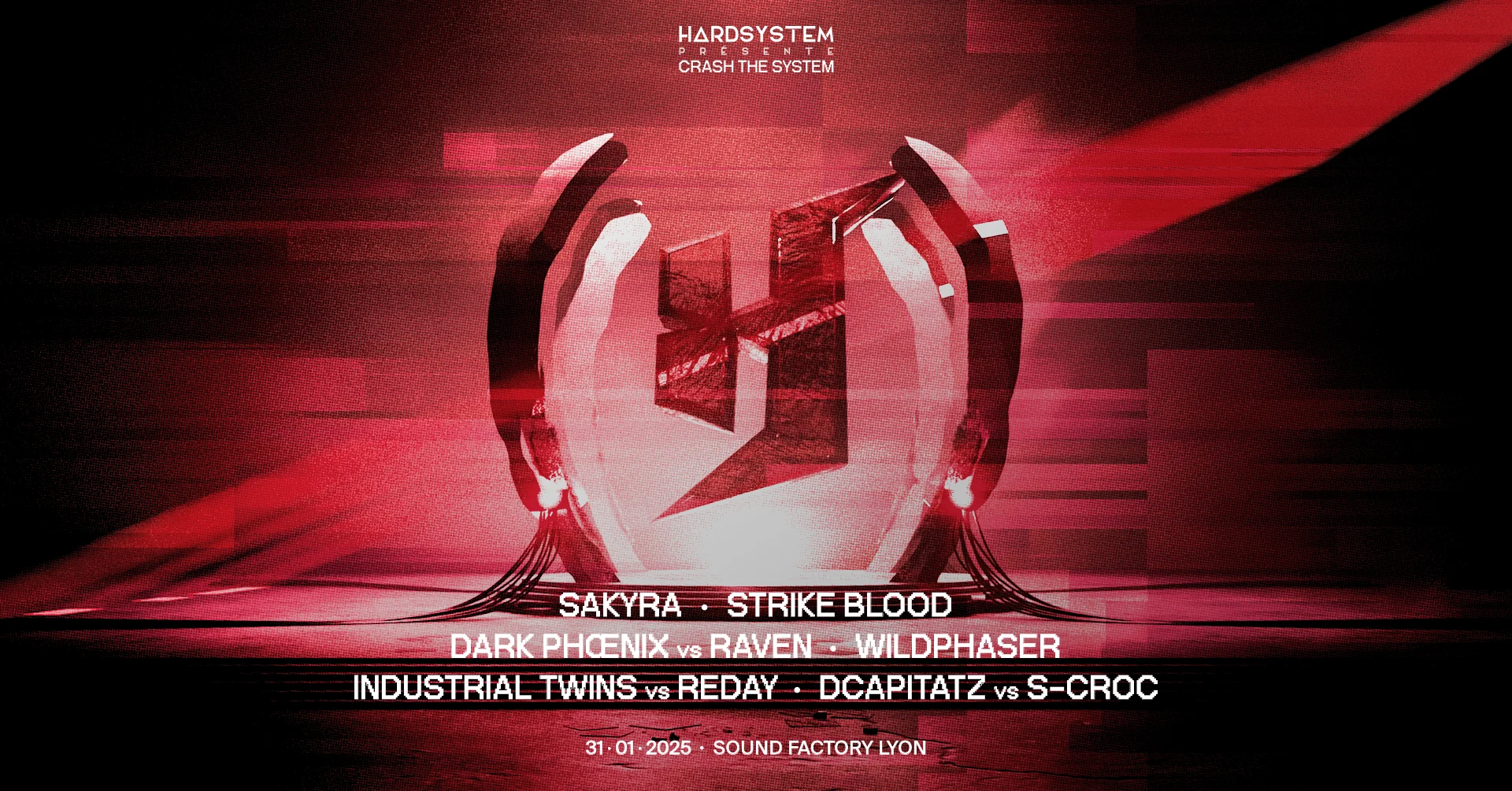 Hardsystem : Crash The System