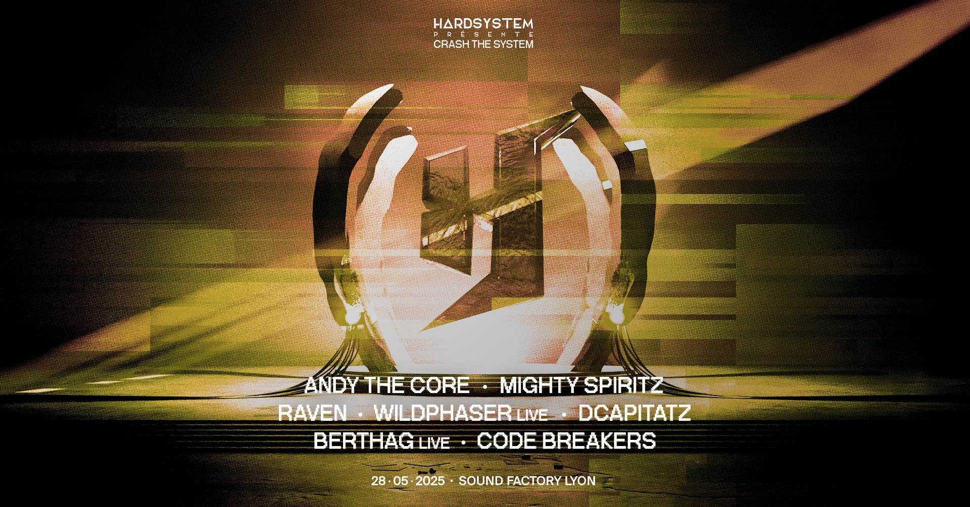 Hardsystem : Crash The System #2