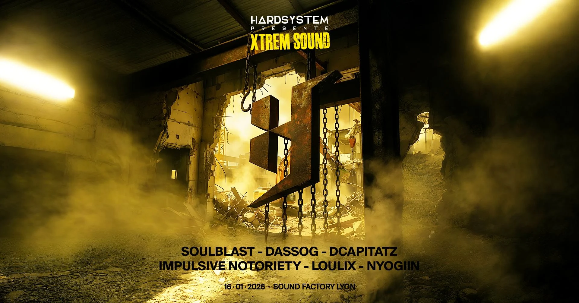 Hardsystem : Xtrem Sound