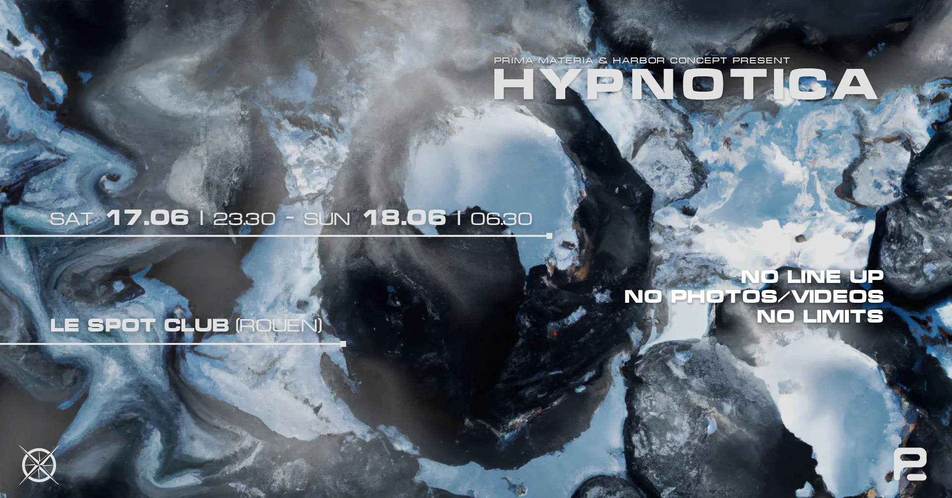 Harbor Concept & Prima Materia: Hypnotica III