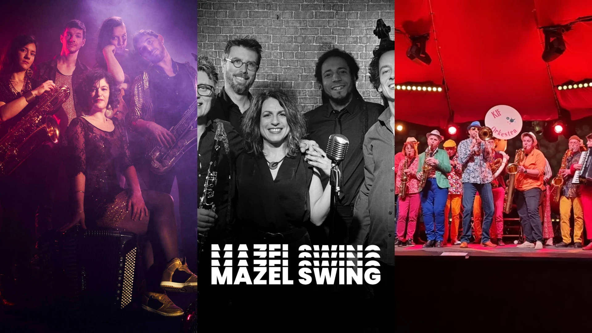 Kif Orkestra · 20 Ans