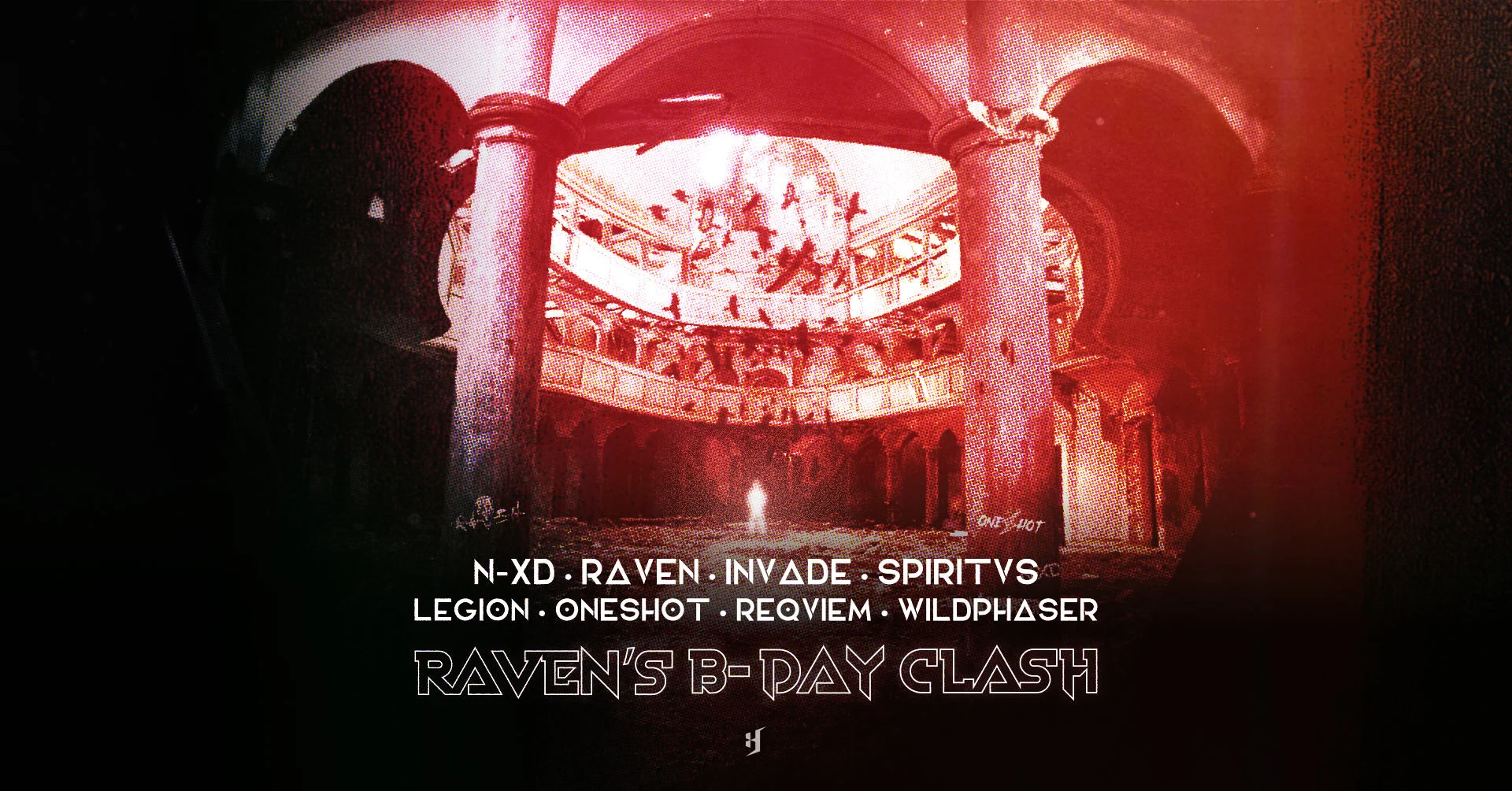 Hardsystem : Raven's Bday Clash