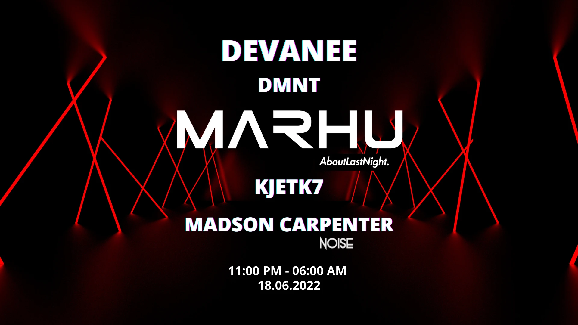 Among Us #2 / Marhu - Madson Carpenter - Devanee