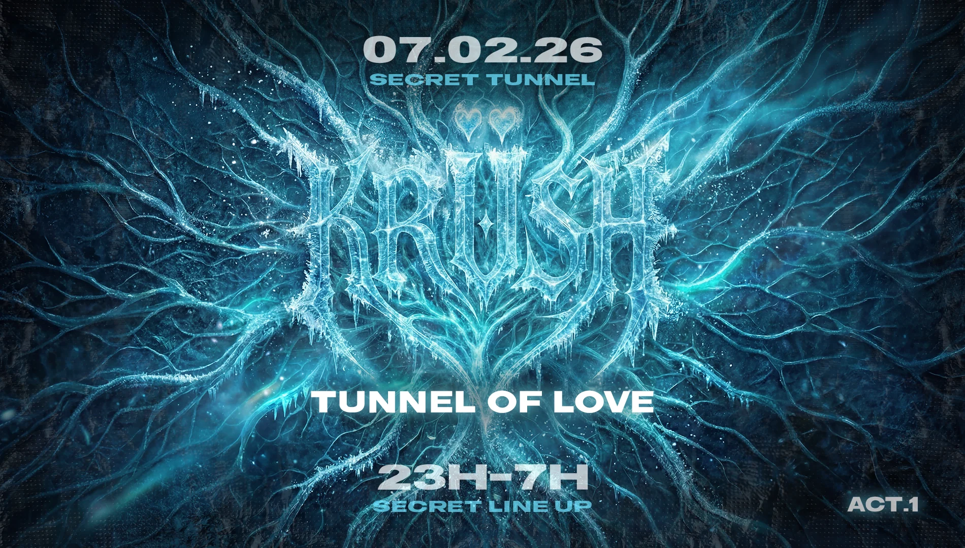 Krüsh • Tunnel Of Love