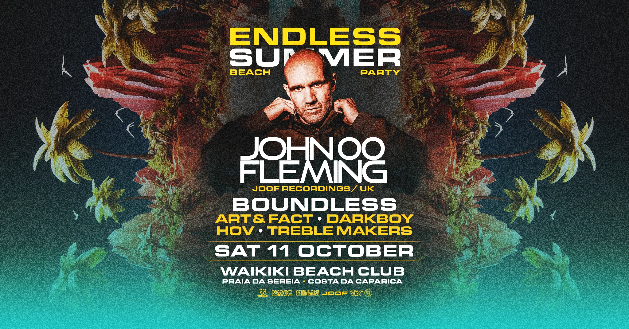Endless Summer: John 00 Fleming (Uk)