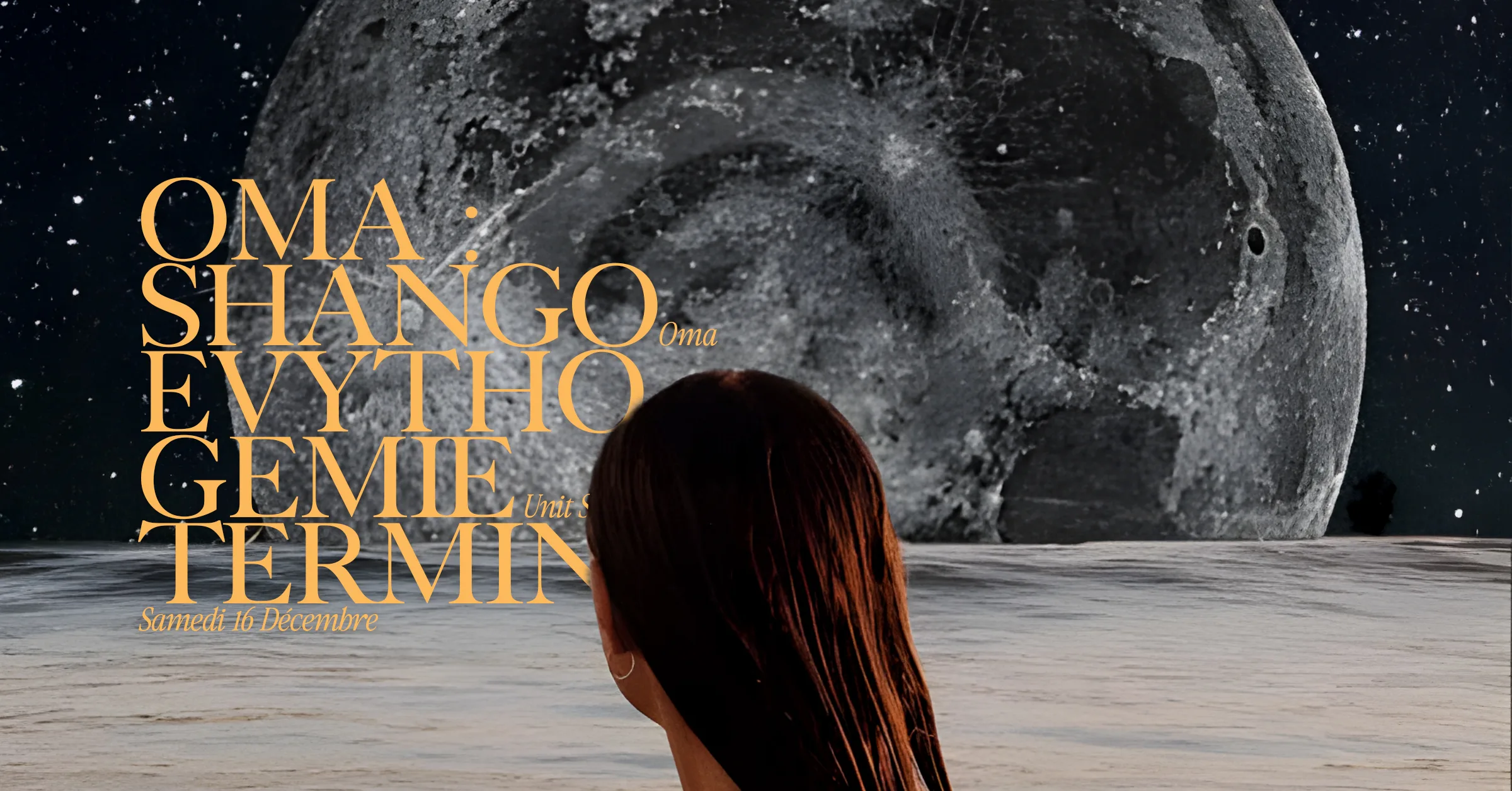 Oma : Shango, Gemie & Evytho