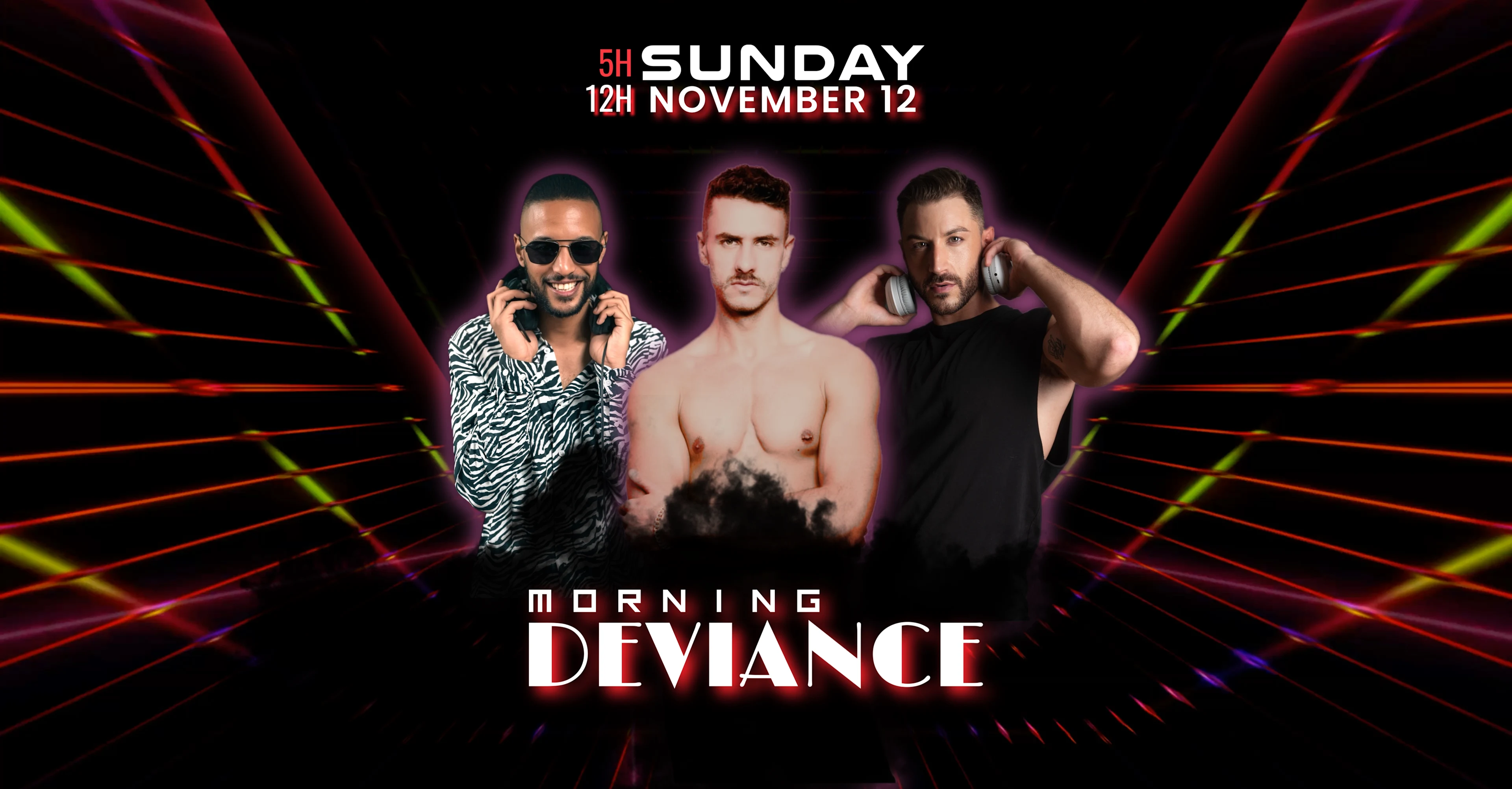 Morning Deviance #72