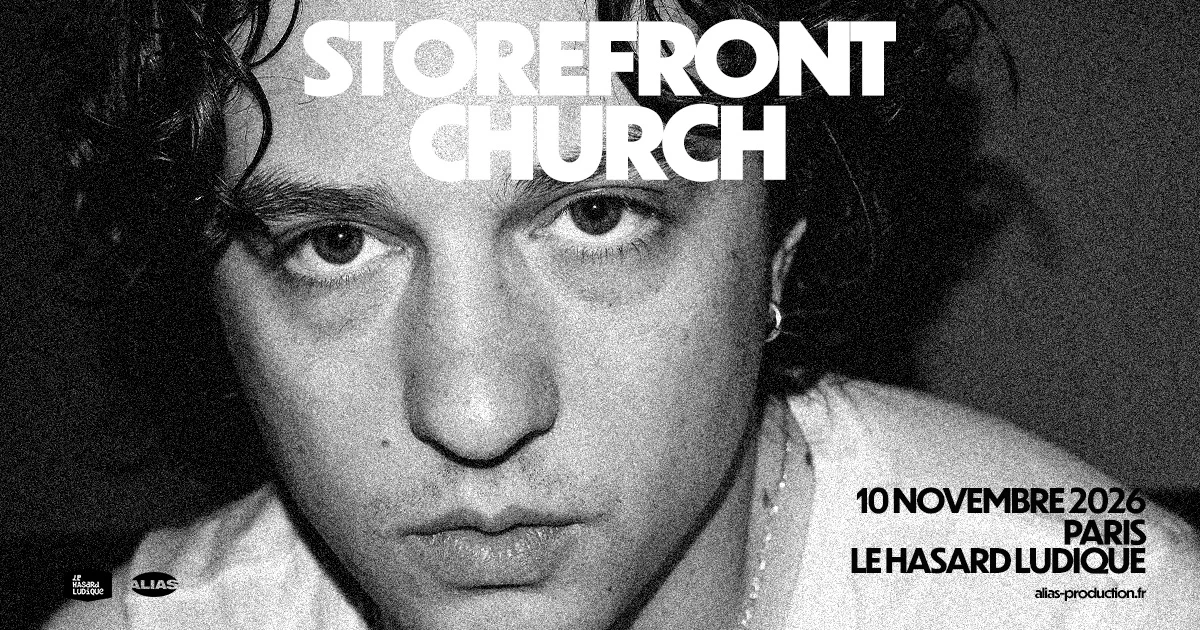 Storefront Church