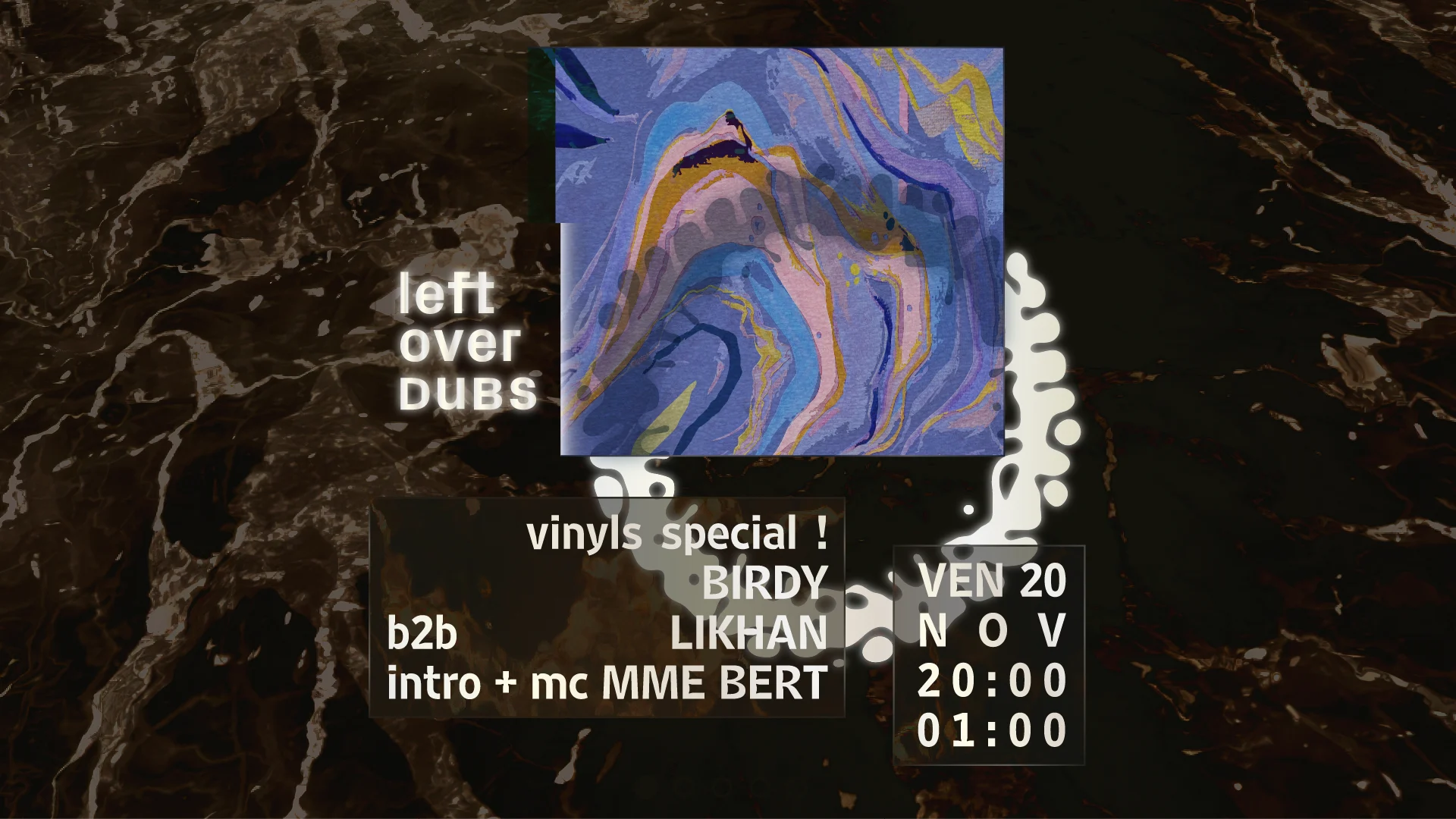 Leftover Dubs #20 Vinyls Special