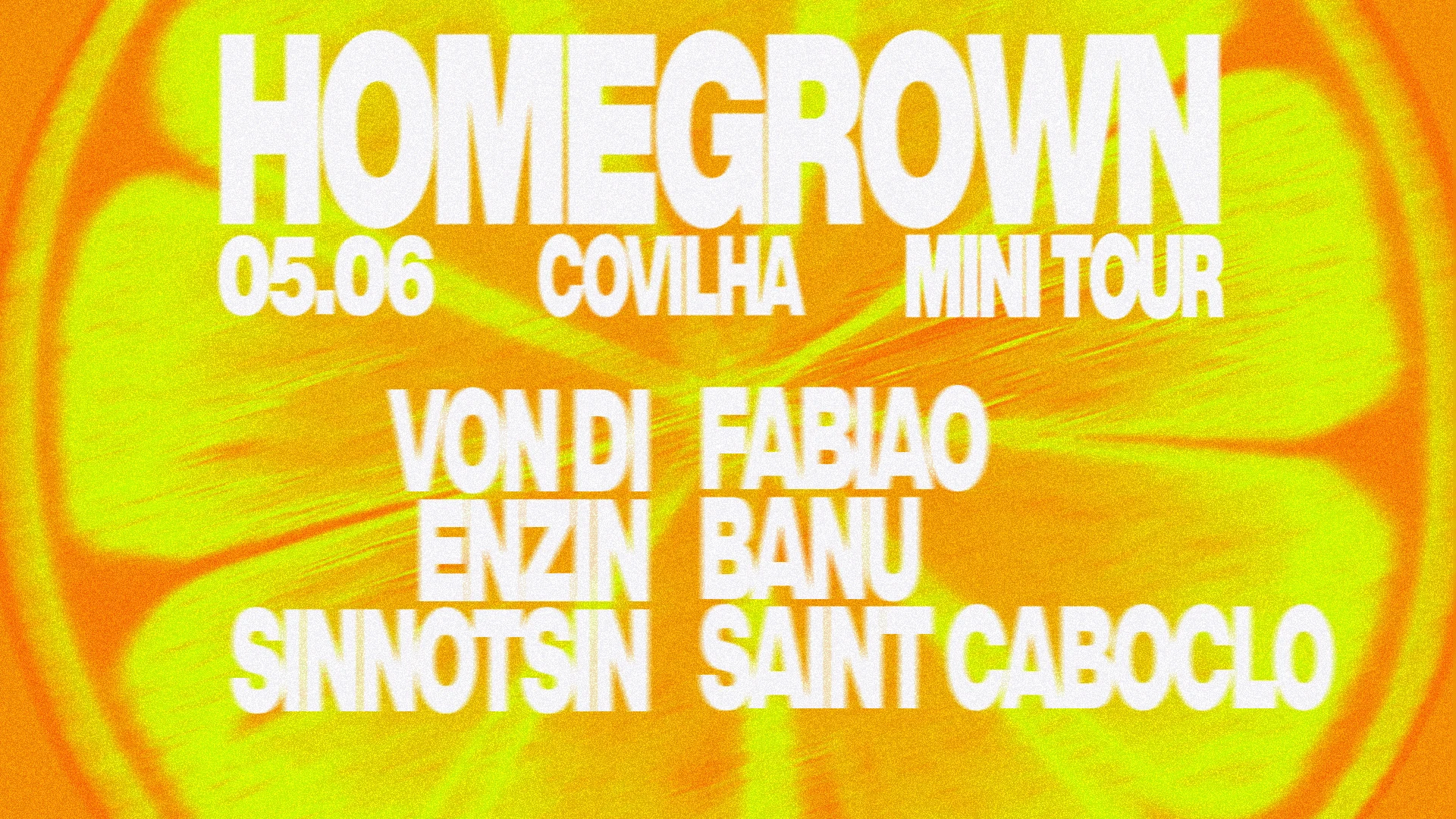 Homegrown Covilhã