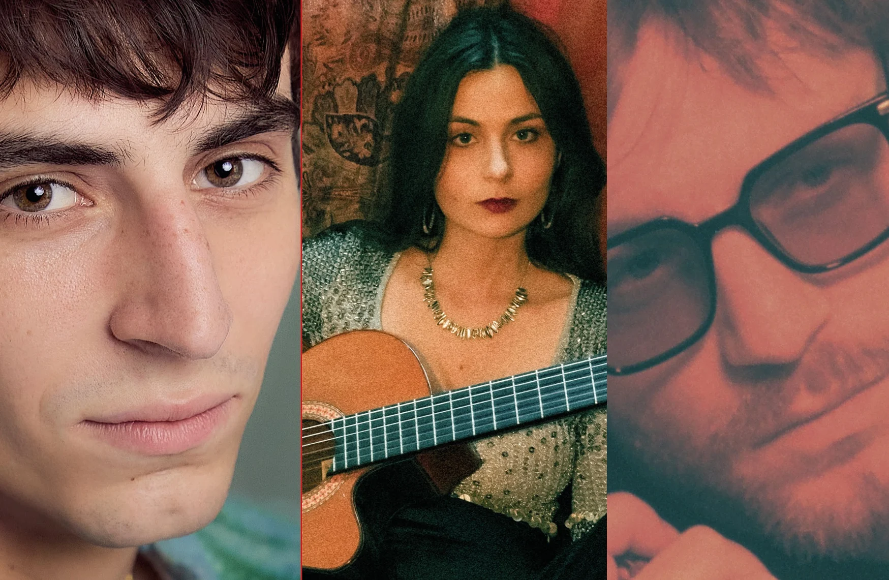 Eduardo Cahen + Marie Colomera + Roberto Cicogna