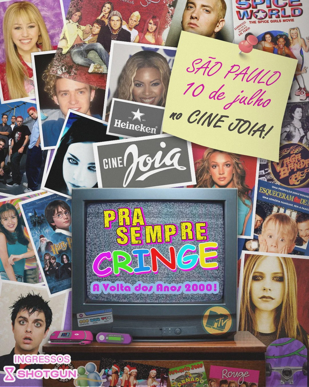 Pra Sempre Cringe No Cine Joia