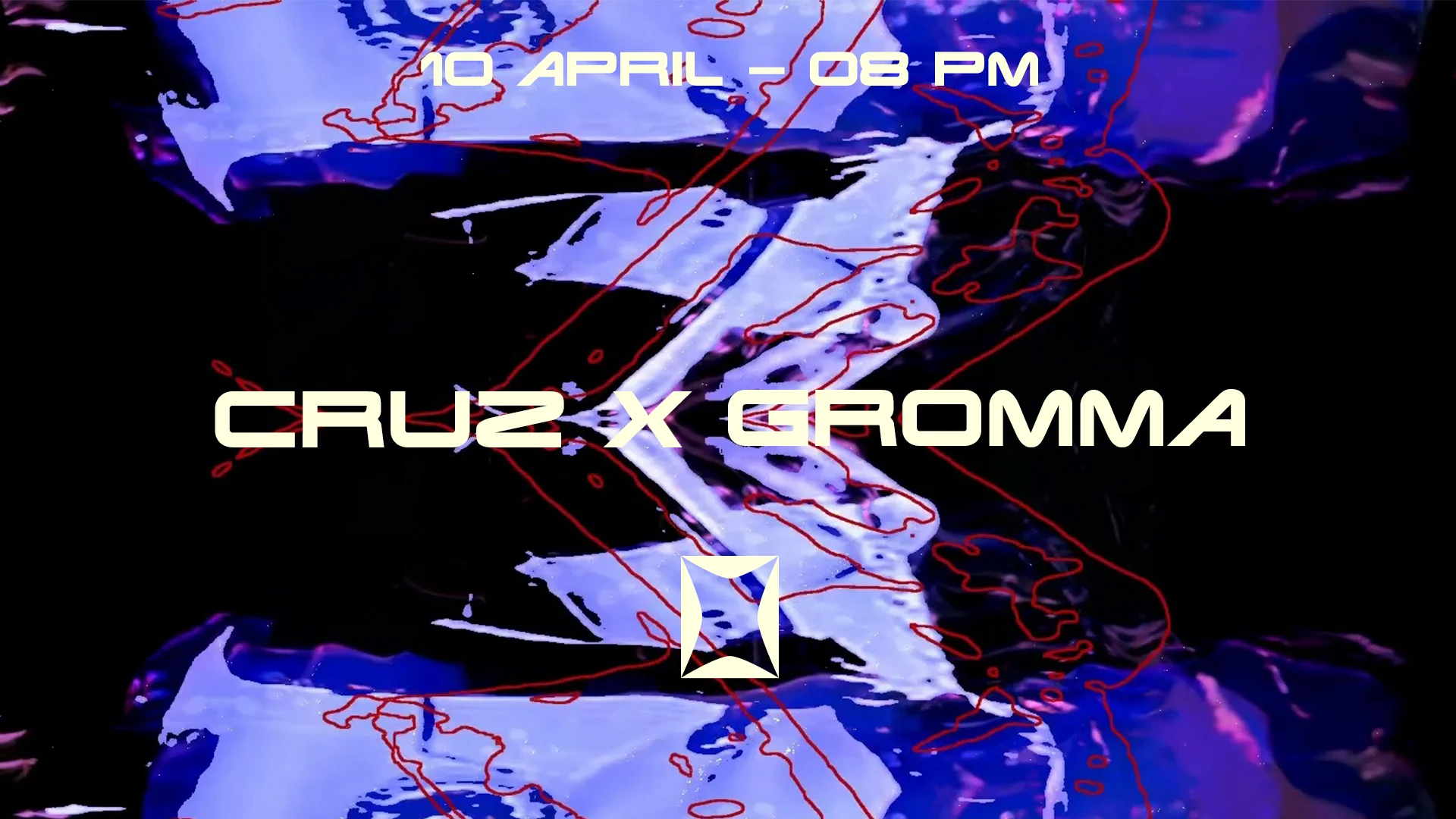 Speaker Pres. Cruz X Gromma