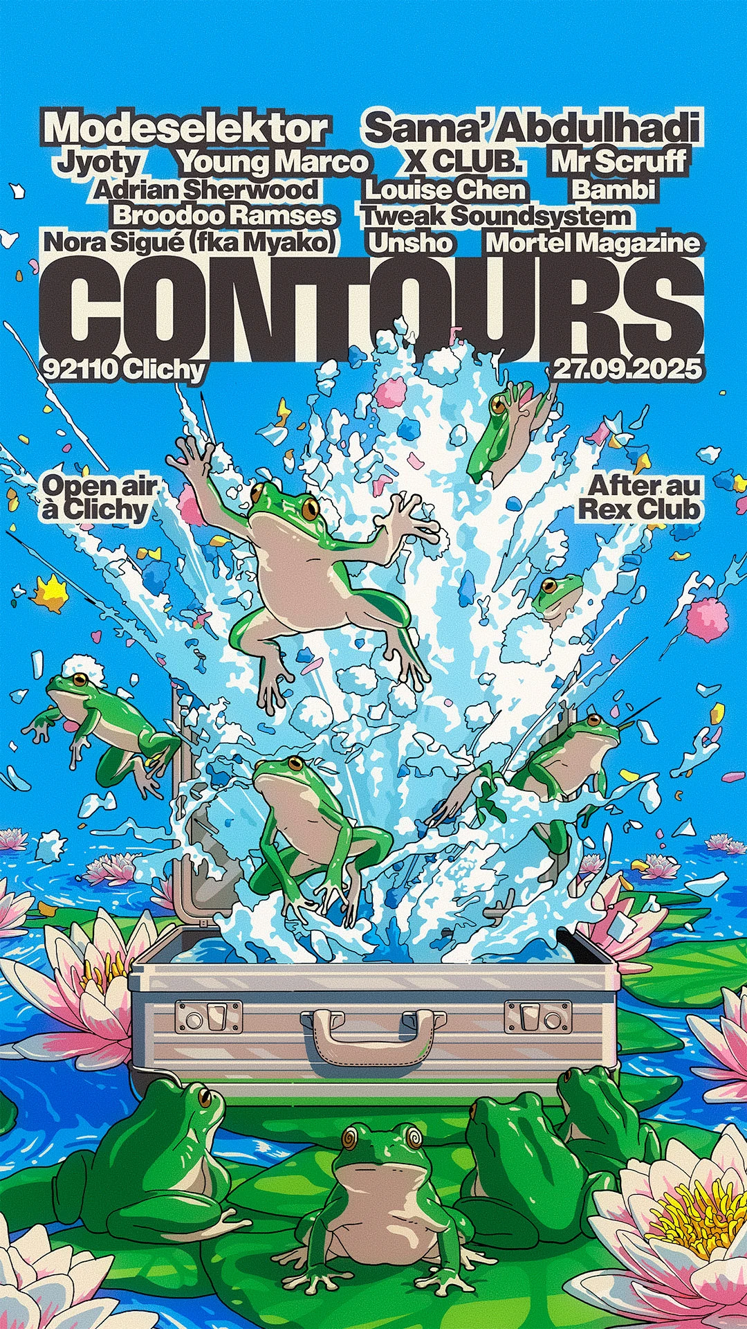 Contours Festival 2025