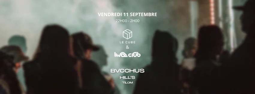 Le Cube X Live Club
